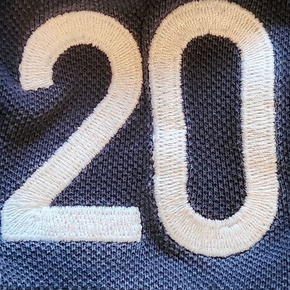 Polo Ralph Lauren Official 2010 Vancouver Olympics kids polo shirt Size 4T Navy - Picture 7 of 12